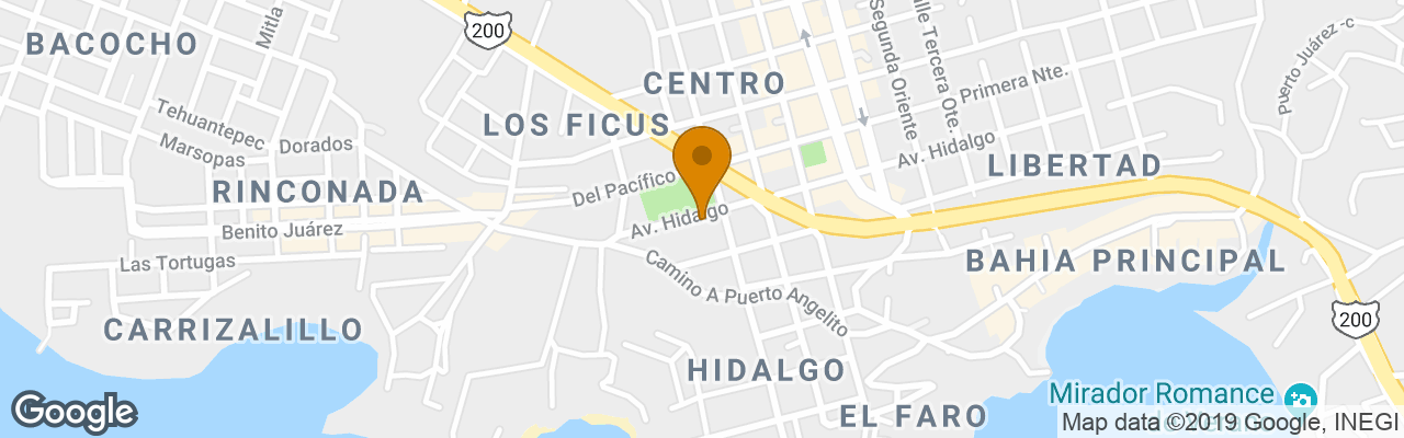 Hotel Careyes Puerto Escondido 