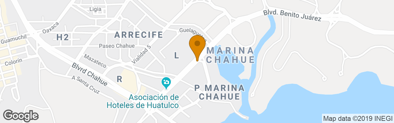 Hotel Plaza Tangolunda 