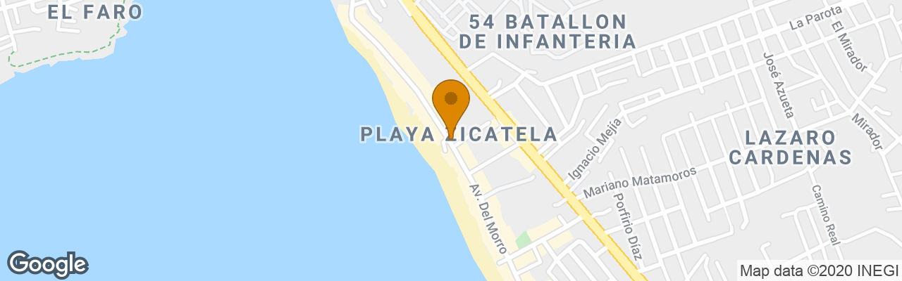 Hotel Bungalows Zicatela 