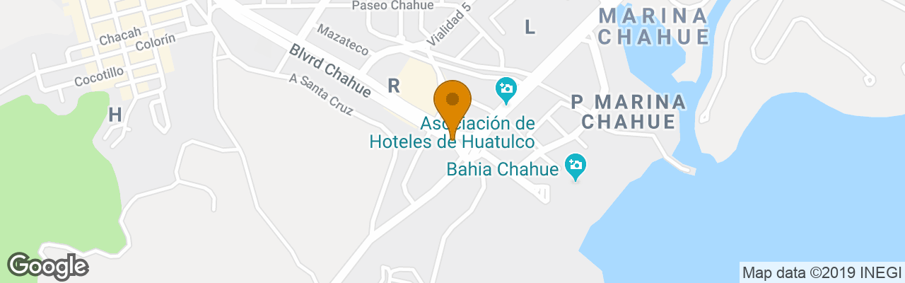 9 Bahías Huatulco 