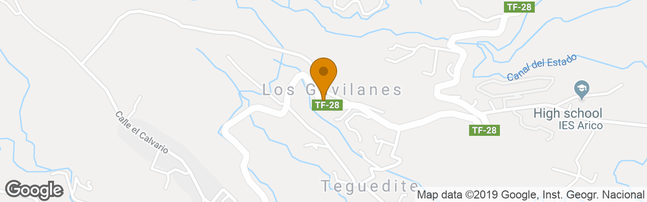 Conjunto Turístico Rural Los Gavilanes 