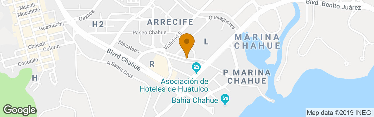 Hotel Capri Huatulco 