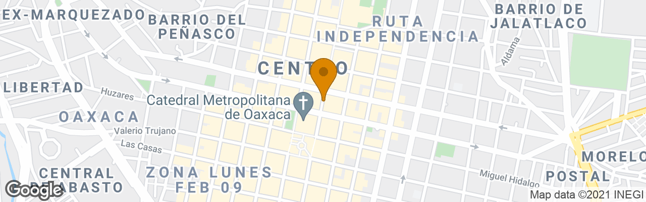 Hotel La Catrina De Alcala 