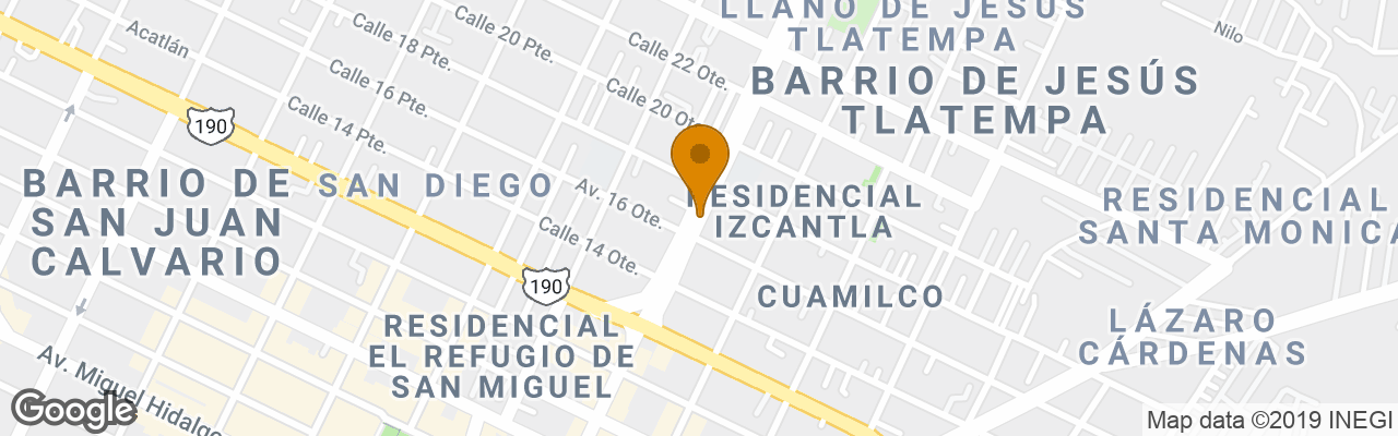 Hotel Antigua Cholula 