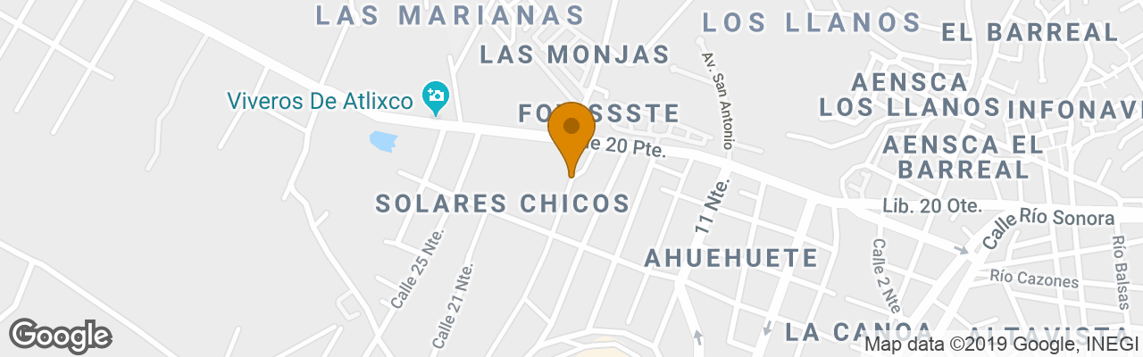 Hotel Soleil Inn Atlixco 