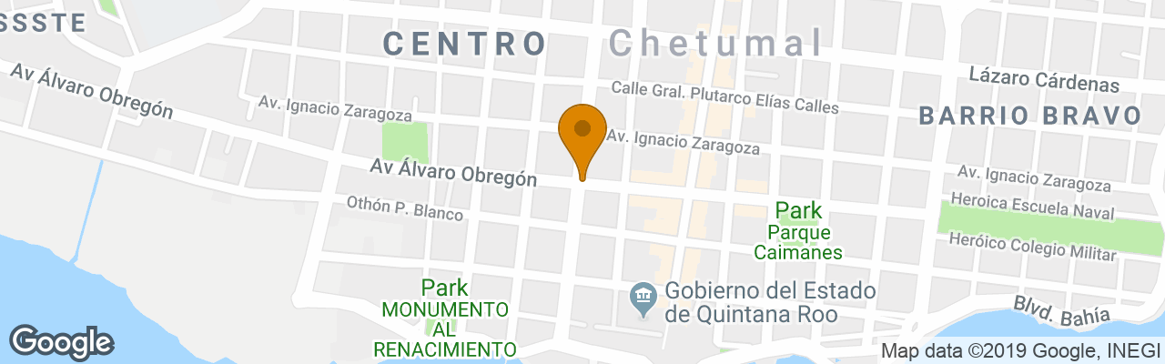 Hotel Fiesta Inn Chetumal 