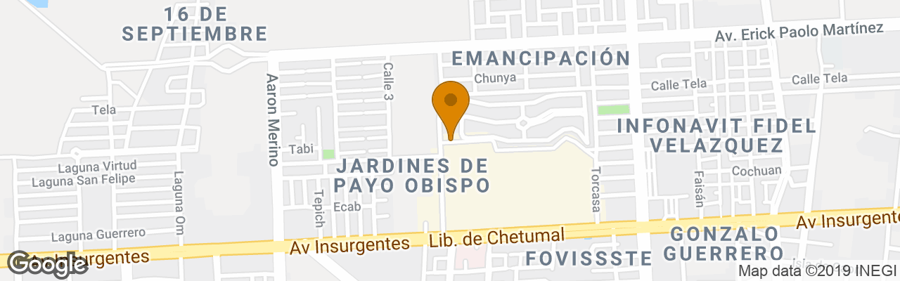 Hotel City Express Chetumal 