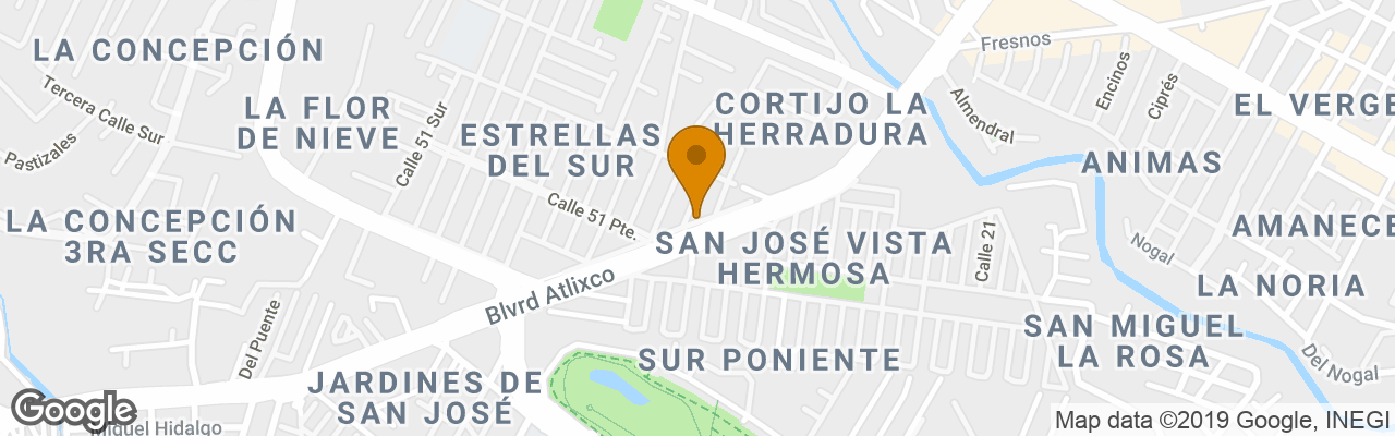 MM Grand Hotel Puebla 