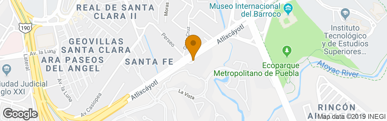 Camino Real Hotel & Suites Puebla 