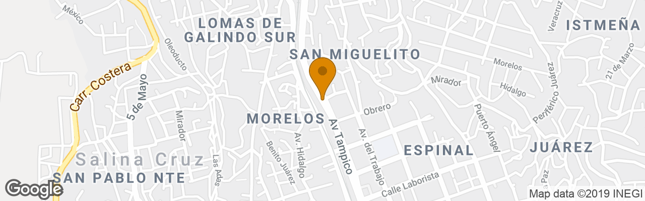 Hotel City Express Salina Cruz 