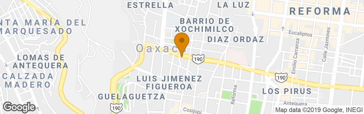 Hotel City Express Oaxaca 