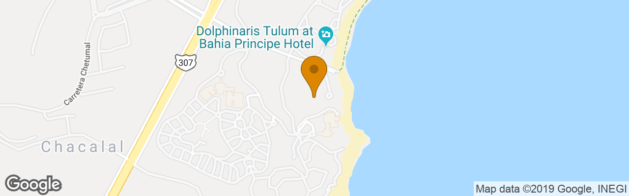 Resort Grand Bahia Principe Riviera Maya 