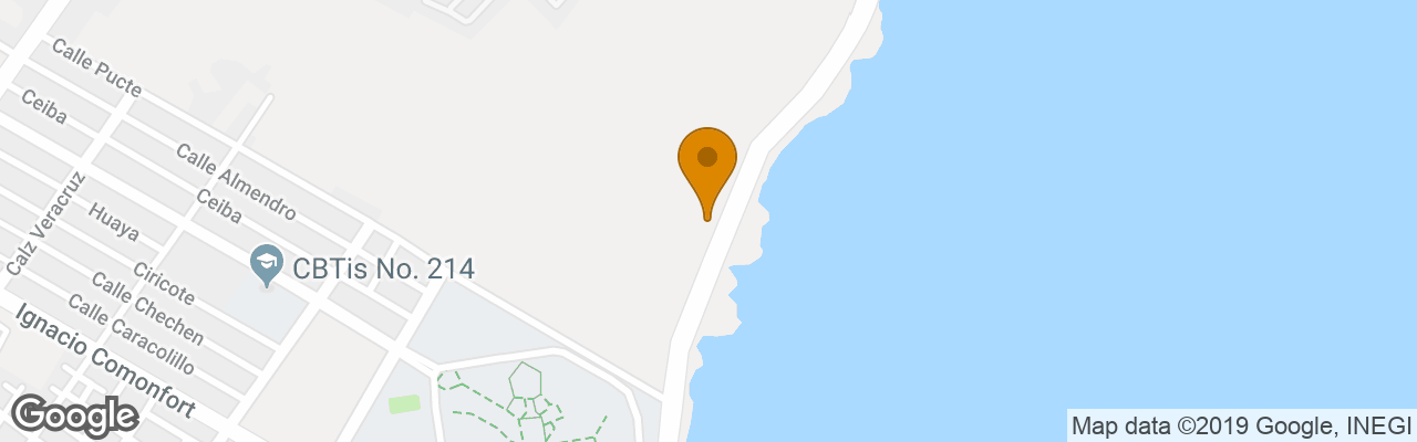 Hotel Hacienda Bahia 