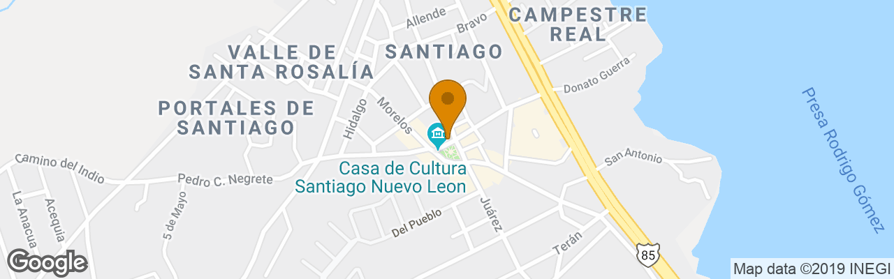 Hotel Las Palomas De Santiago 