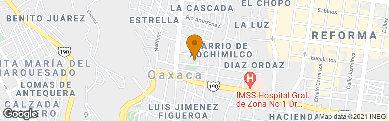 Hostal Casa Xochimilco 