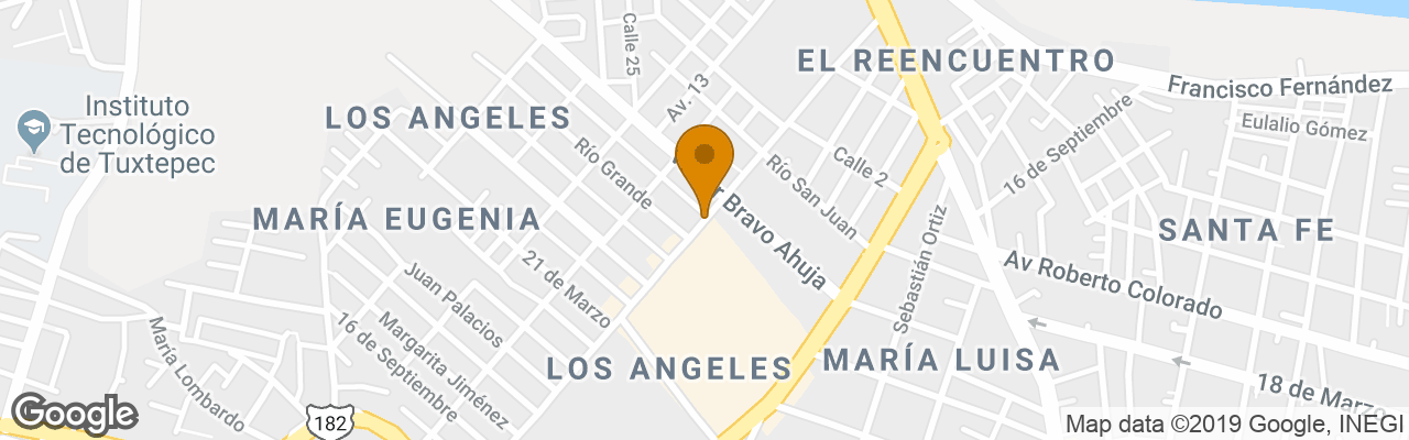 Hotel Gran Tuxtepec Plaza 