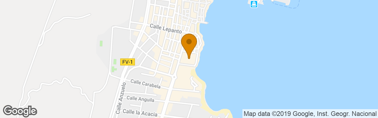 Hotel THe Corralejo Beach 