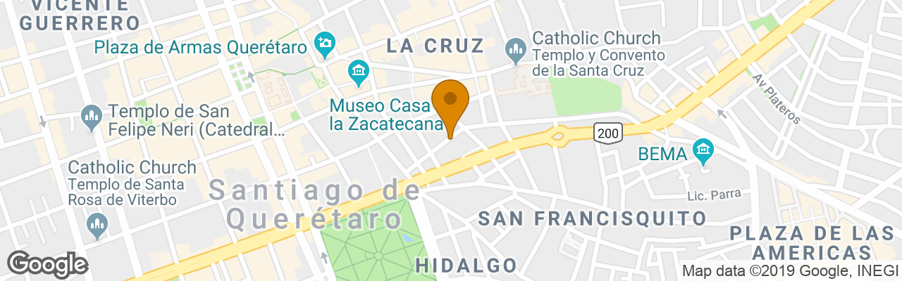 Mesón De San Andrés 