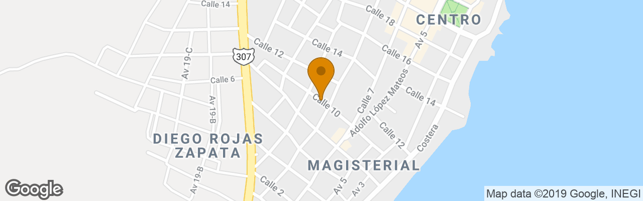 Hotel Hacienda Bacalar 