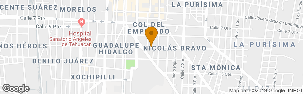 Hotel Bella Vista Tehuacan 