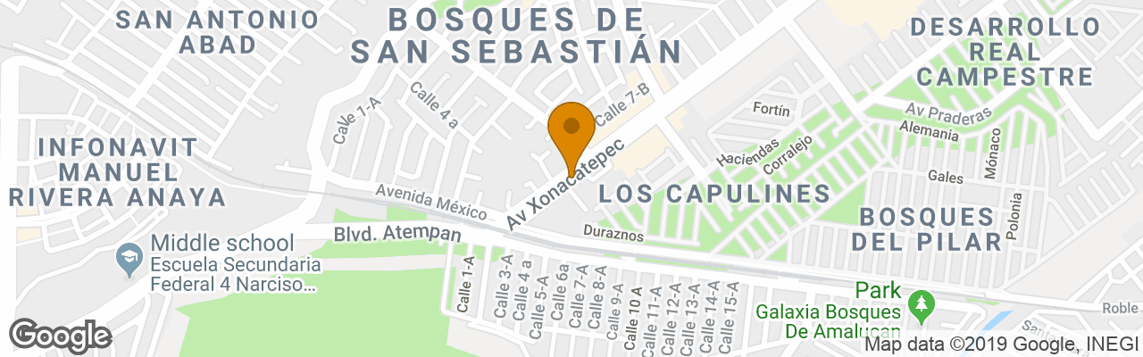 Hotel La Quinta Puebla 