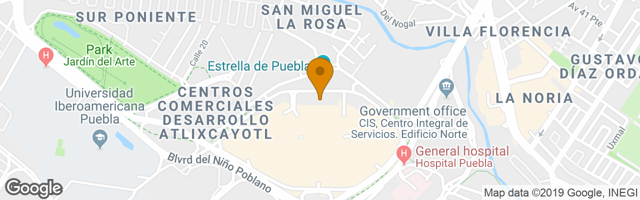 Hotel Grand Fiesta Americana Puebla Angelopolis 