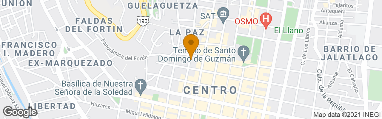 Hotel Casa del Sótano 