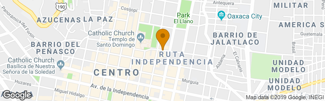 Hotel Casa De Los Frailes 