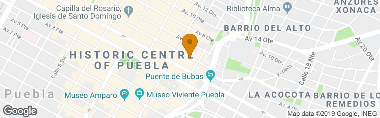 Hotel Casona de Los Angeles 