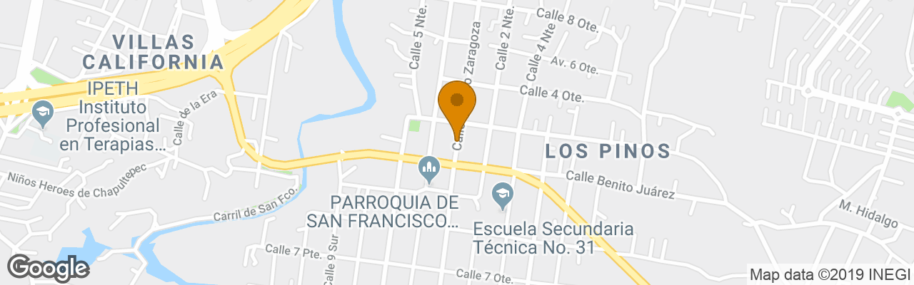 Hotel Meson Yohualichan 