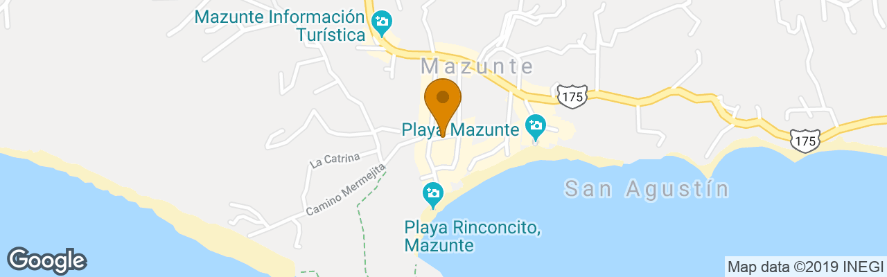 Villas Mazunte Tierra Viva 