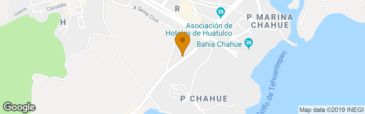 Hotel Canadian Resort Huatulco 