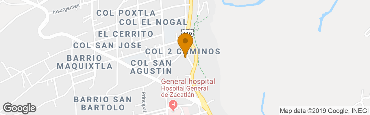 Hotel Posada La Escondida 