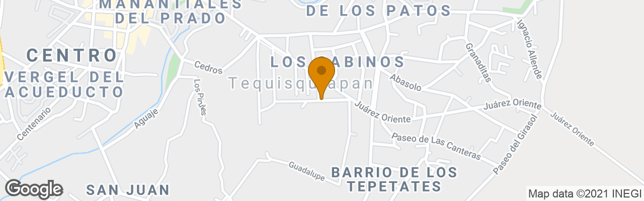 Hotel El Rincón Del Mezquite 