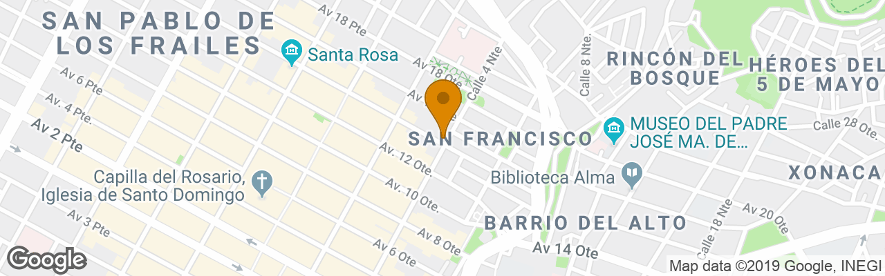 Hotel Del Capitán De Puebla 