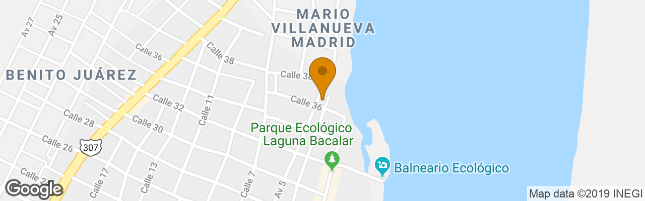 Hotel Cabanas Hostel Y Camping Magic Bacalar 