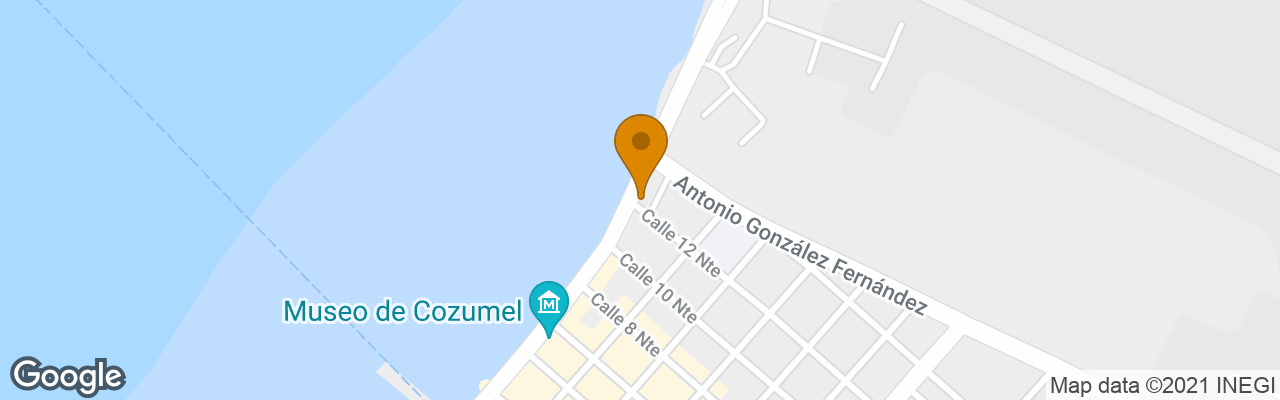 Agave Azul Cozumel Hotel & Diving 