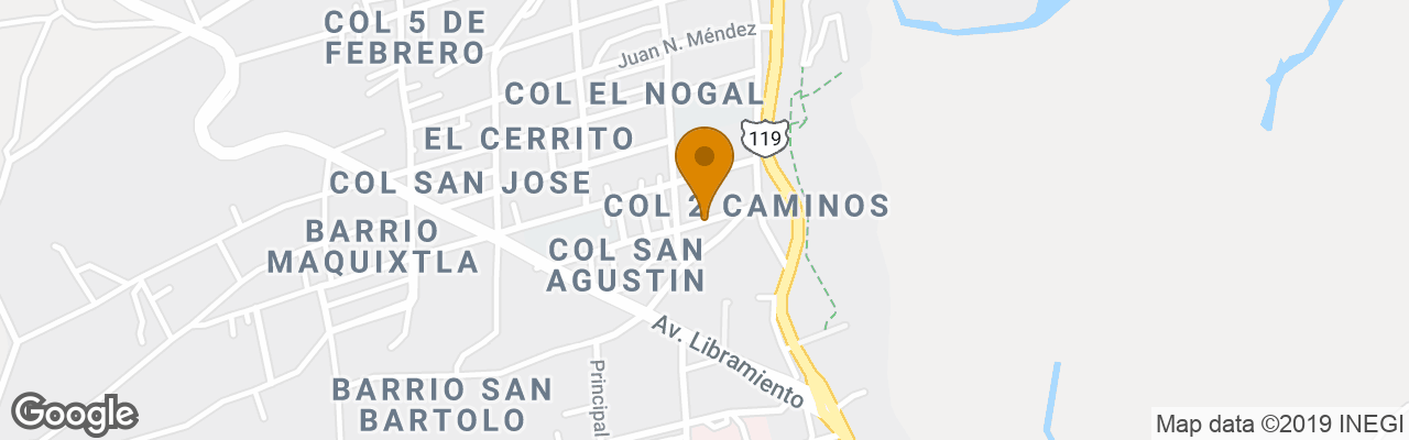 Hotel Caza Central De Autobuses Zacatlan 