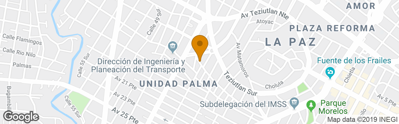 Hotel Casa Shalom Puebla 