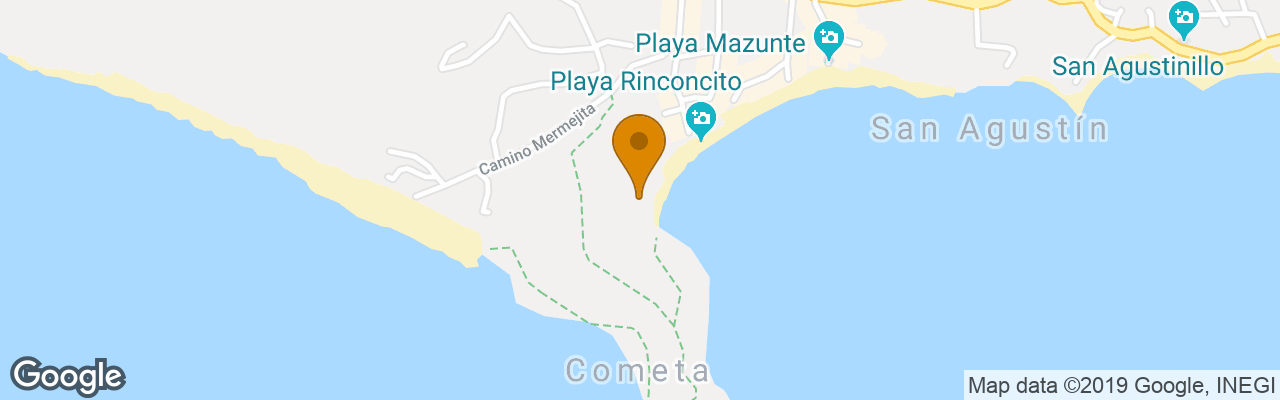 Hotel Altamira Mazunte 