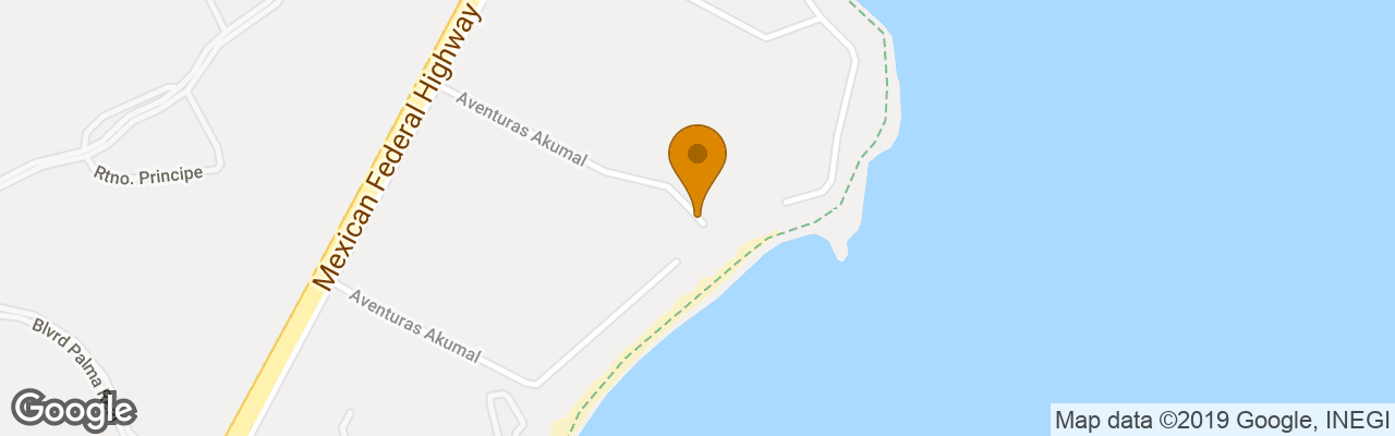 Hotel Grand Oasis Tulum 