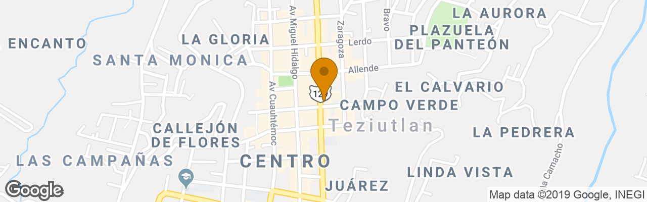 Hotel Suites Teziutlan 