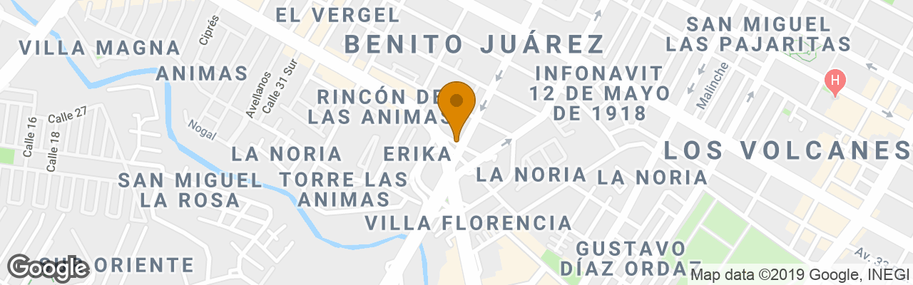 Hotel Fiesta Inn Puebla Las Animas 