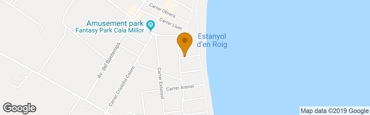 Hotel Protur Playa Cala Millor 