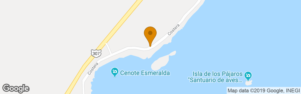 Hotel Casa Corazon Bacalar  