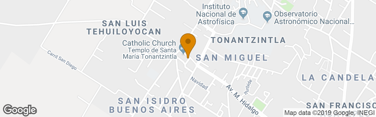 Villas Hotel Tonatzintla 