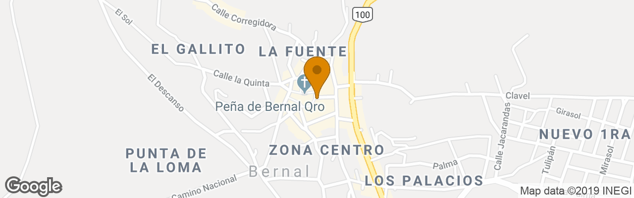 Casa Mateo Hotel Boutique 