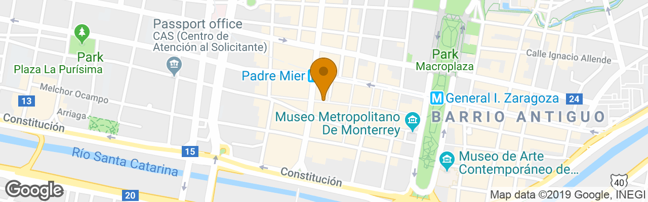 Hotel iStay Monterrey Histórico 