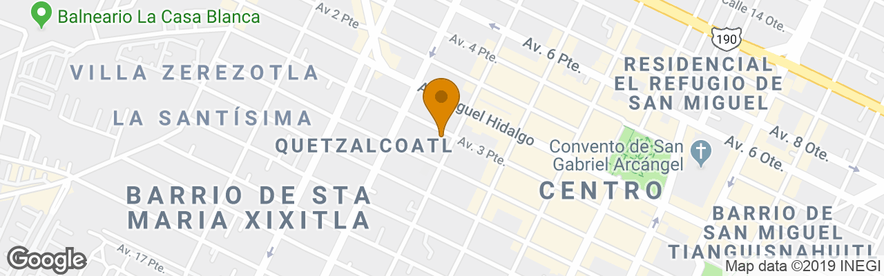 Villas Hotel Cholula 