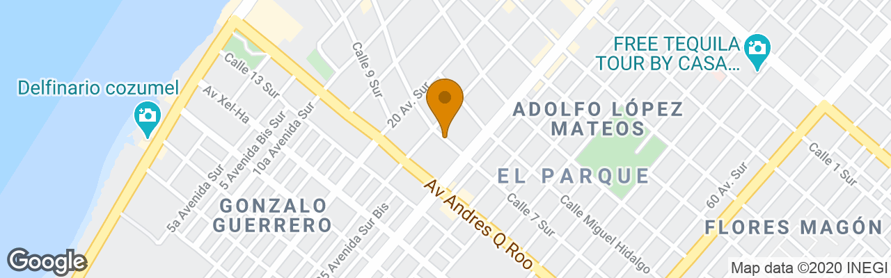 Amigos Hostel Cozumel 